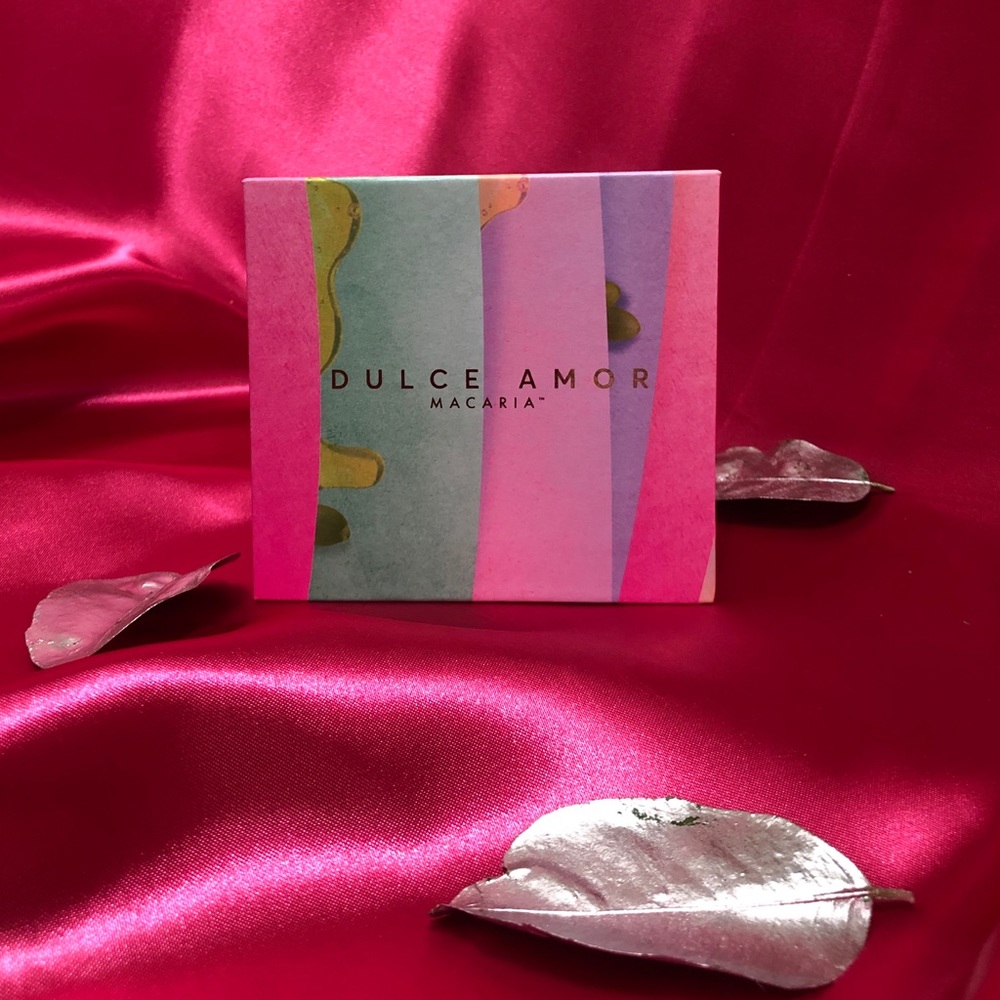 Mexican Candy Inspired Makeup Palette
